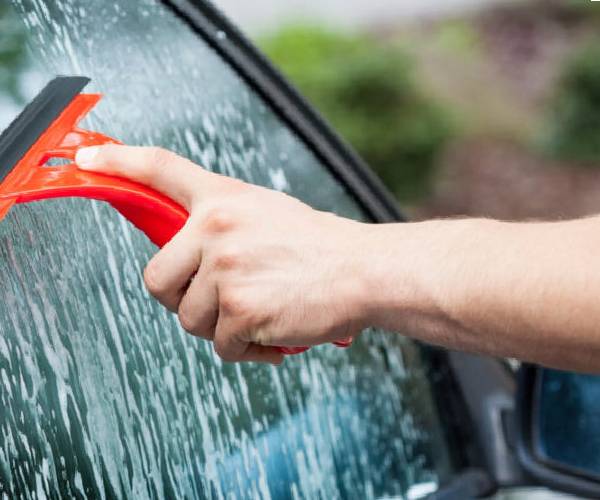 Taking Care of Your Car’s Windows